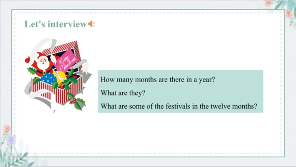 Unit 5  July is the seventh month Lesson 29 - Less