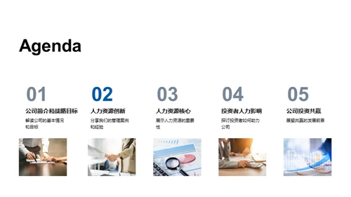 人力资源驱动发展
