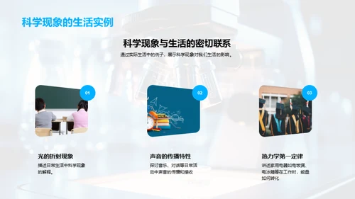 揭秘科学现象
