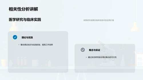 医学研究开题报告PPT模板