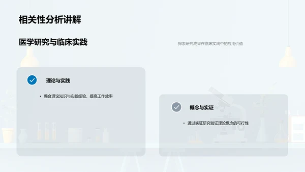 医学研究开题报告PPT模板