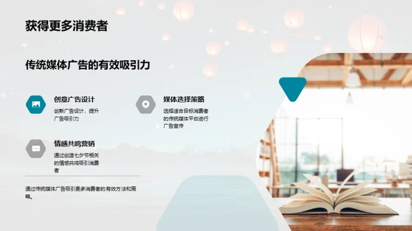 七夕节与传统媒体
