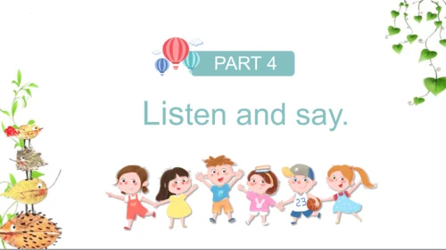 Module 8 Unit 2 Where did you go yesterday？  课件（共3