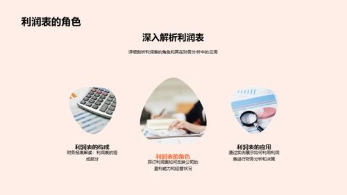 掌握财务报表，提升分析力
