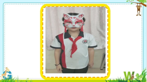 Unit3 Look at me Part A Let’s learn  课件(共43张PPT)