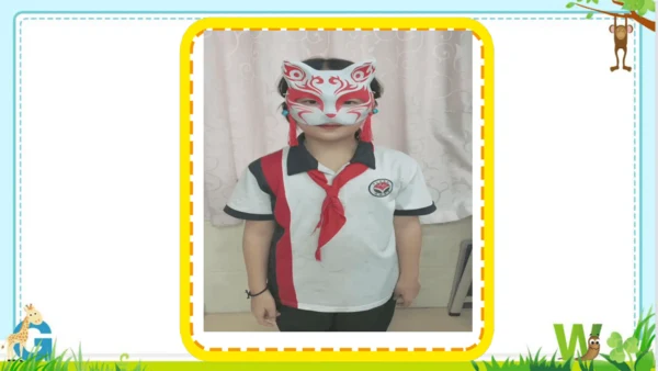 Unit3 Look at me Part A Let’s learn  课件(共43张PPT)