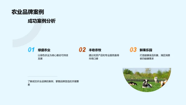 农业品牌成长之道