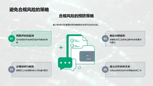 生物技术研发与合规