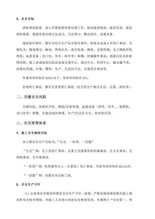 安全风险管理新规制度.docx