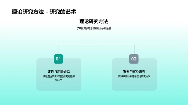 教育学实践与理论