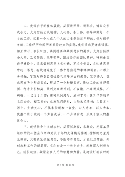 在乡镇产业化工作会议上的报告.docx