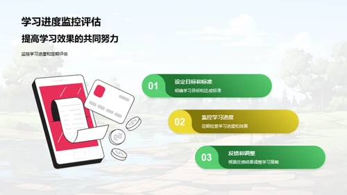 探索二年级学习路程