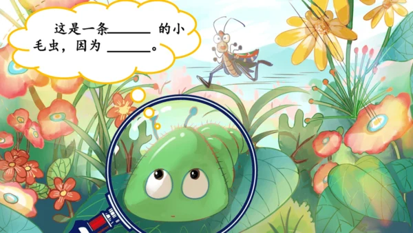 22《小毛虫》课件