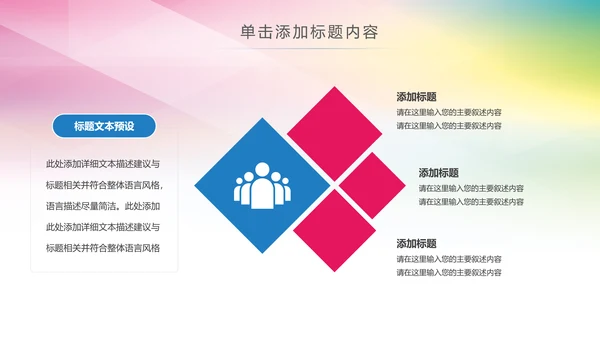 青春正能量团委五四青年节共青团PPT模板
