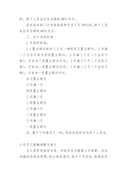 公司员工薪酬调整方案.docx