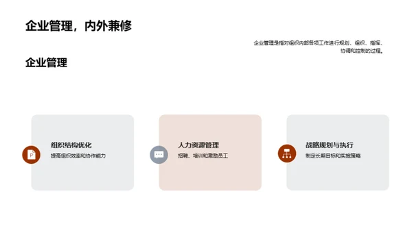 管理学精华全解析