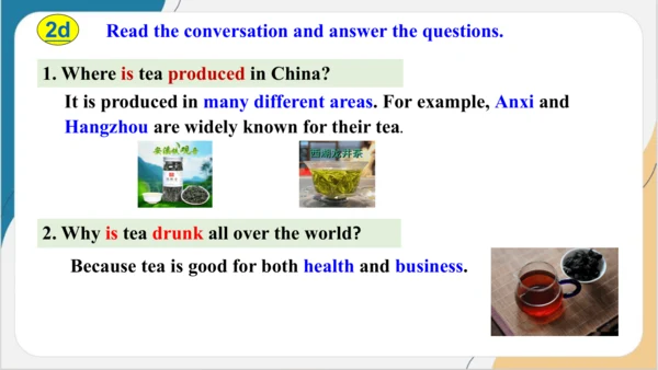Unit 5 What are the shirts made of ？ Section A(1a-
