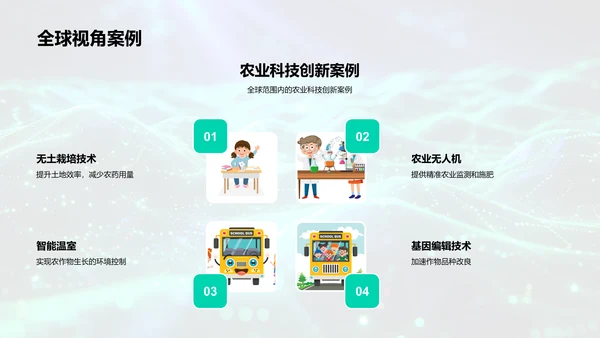 农业科技创新研讨