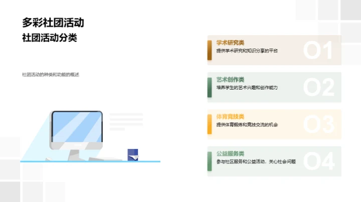 提升社团活动参与效能