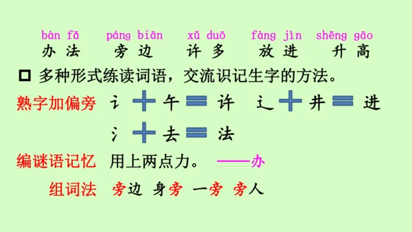 【新教材】部编版语文一年级上册  9.乌鸦喝水   教学课件（2课时）