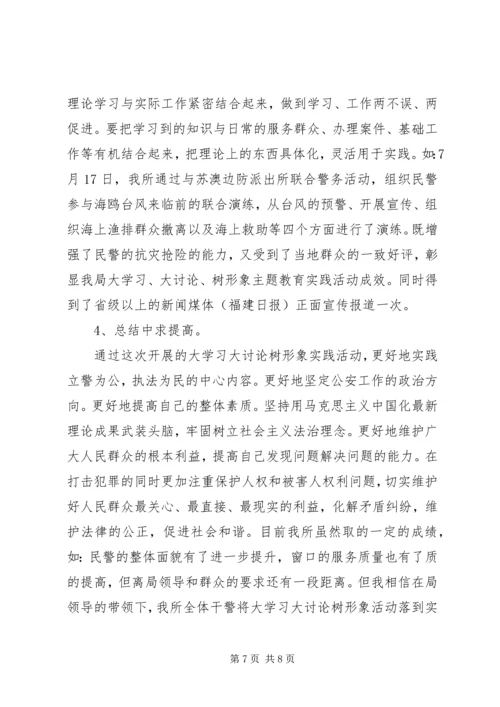 大学习大讨论心得体会 (3).docx