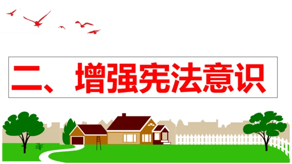 【新课标】2.2 加强宪法监督 课件【2024年春新教材】（31张ppt）