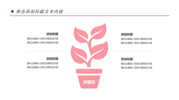 简约大气瑜伽健身瑜伽运动孕妇瑜伽PPT模板