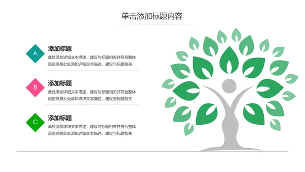 爱心公益慈善爱心奉献关爱老人PPT模板