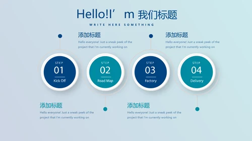 最强大脑营销方案动态PPT
