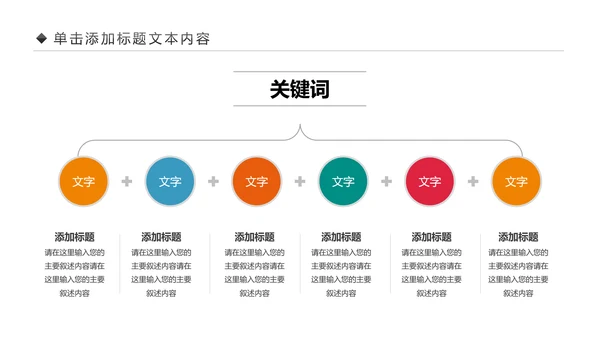精美简约大气全球旅游出国留学PPT模板