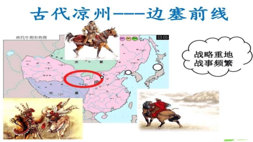 21 古诗三首 凉州词  课件