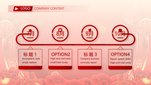 终工作总结新年计划PPT