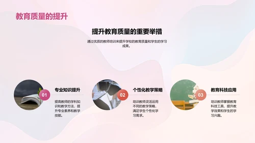 教师培训计划