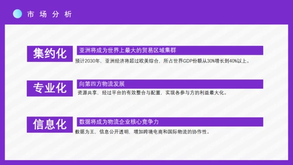 时尚女性跨境电商方案通用PPT模板