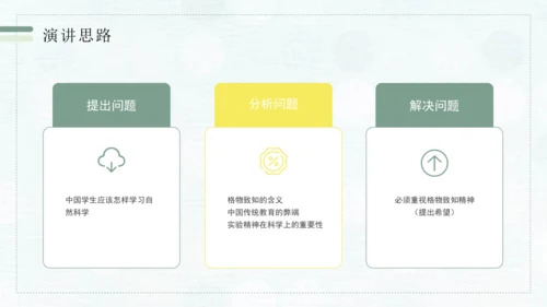 第四单元 任务一 学习演讲词 课件