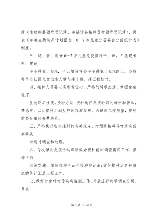 预防接种工作制度.docx