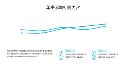 现代风企业宣传公司简介商务汇报PPT模板