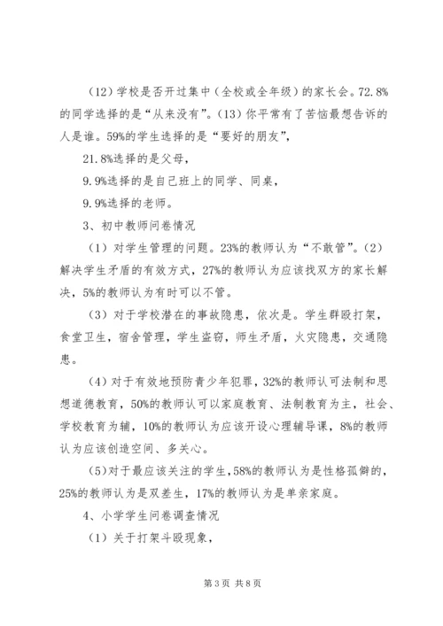 学校园安全的调研报告5篇 (2).docx