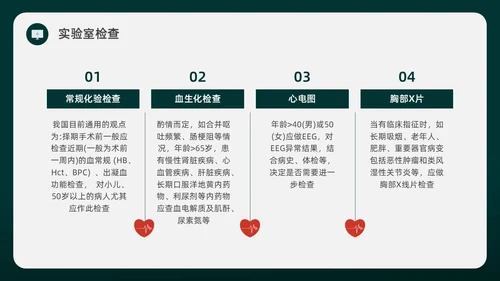 绿色水彩简约插画麻醉科普知识宣传企业培训PPT课件医疗护理