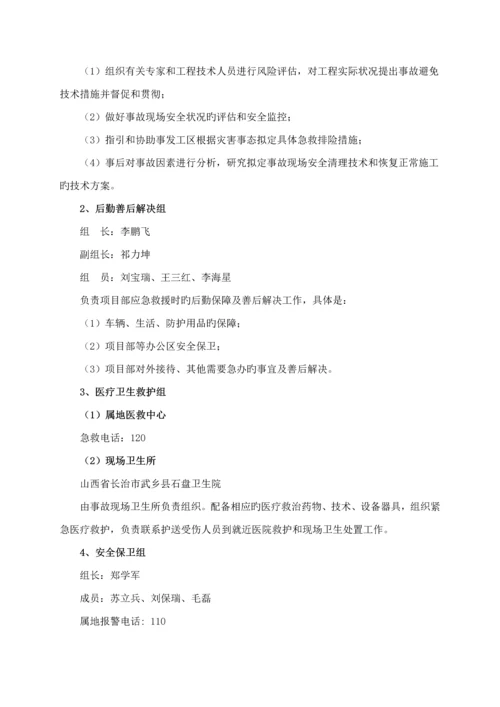 度汛专题方案.docx