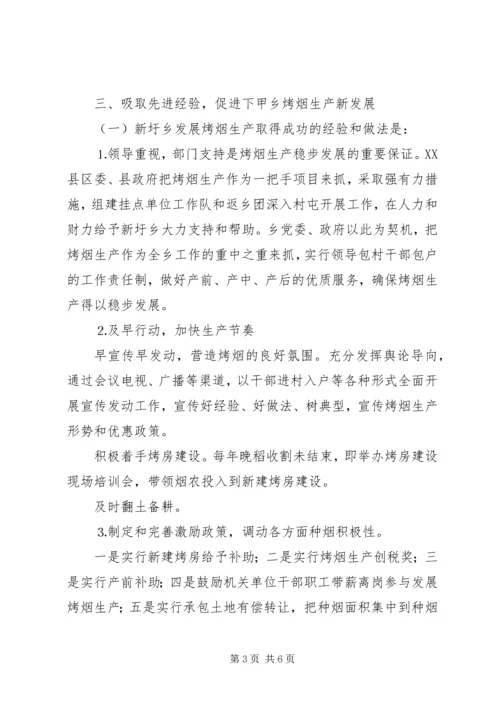 乡镇领导干部挂职工作总结.docx