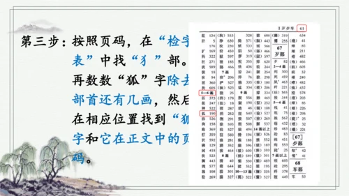 部编版二年级上册语文 语文园地二 课件
