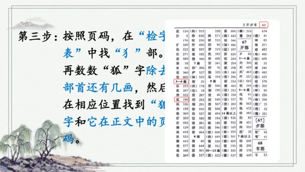 部编版二年级上册语文 语文园地二 课件
