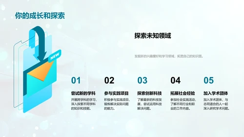 毕业赠言报告