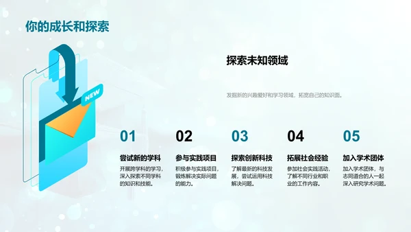 毕业赠言报告