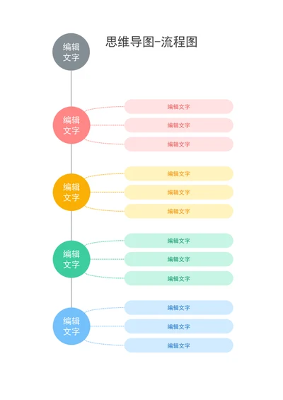 个人简历套装