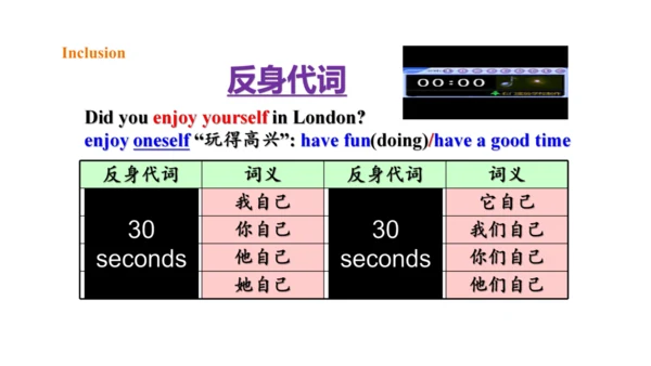 Module 2 Education Unit 1 They don't sit in rows.课