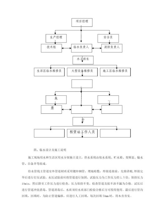 施工临时用水方案4.docx