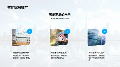 智慧地产：探索与展望