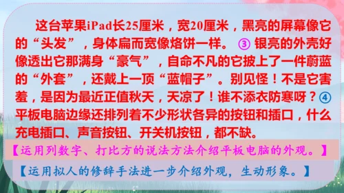 统编版语文八年级下册第二单元《写作：说明的顺序》课件